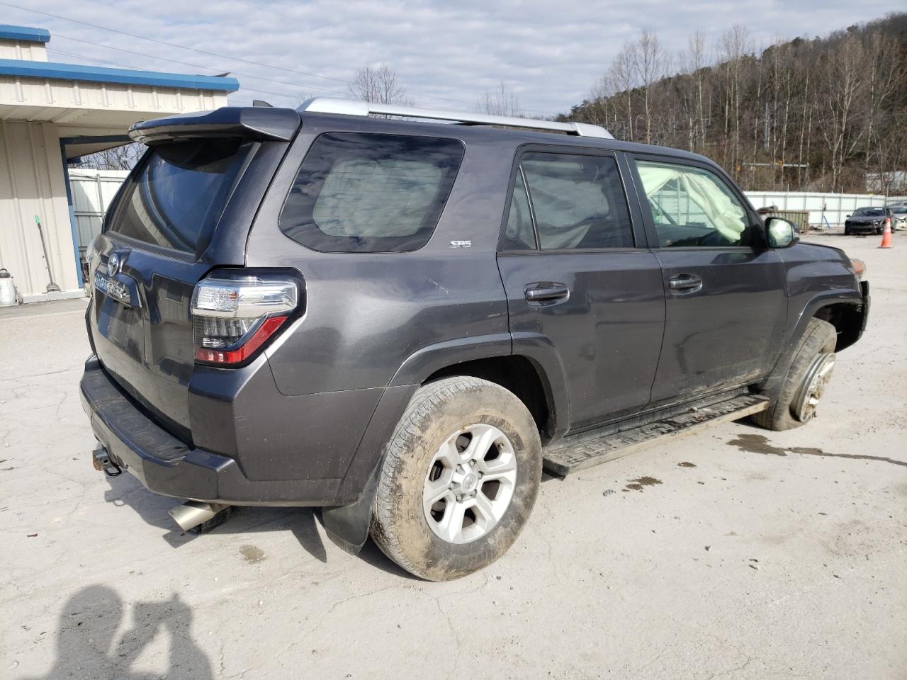 Изображение 3 2016 TOYOTA 4RUNNER SR5/SR5 PREMIUM 2016 с VIN JTEBU5JR8G5347608