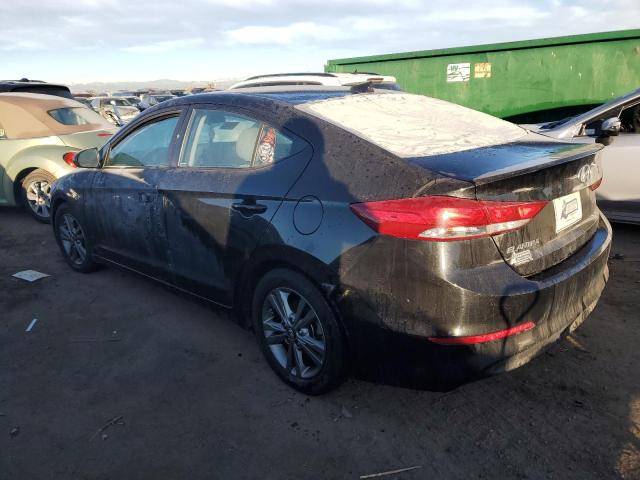 Image 2 of 2018 HYUNDAI ELANTRA SEL 2018 with VIN 5NPD84LF1JH262888