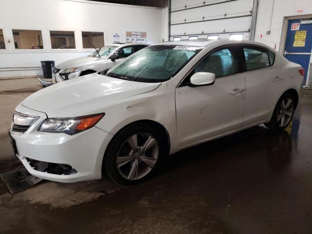 Изображение 1 2013 ACURA ILX 20 PREMIUM 2013 с VIN 19VDE1F56DE013563