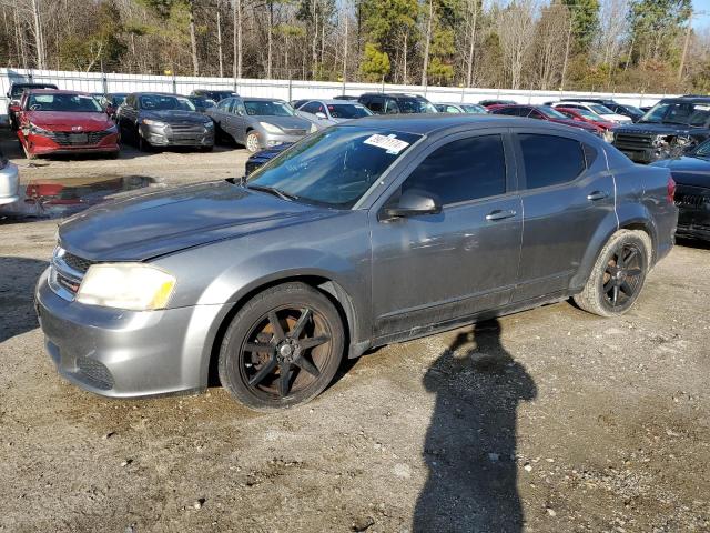 2012 DODGE AVENGER SE 2012 image