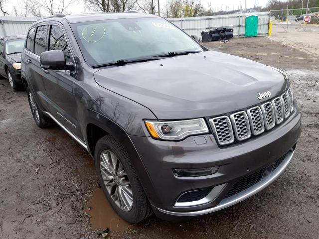 2017 JEEP GRAND CHEROKEE SUMMIT 2017 image