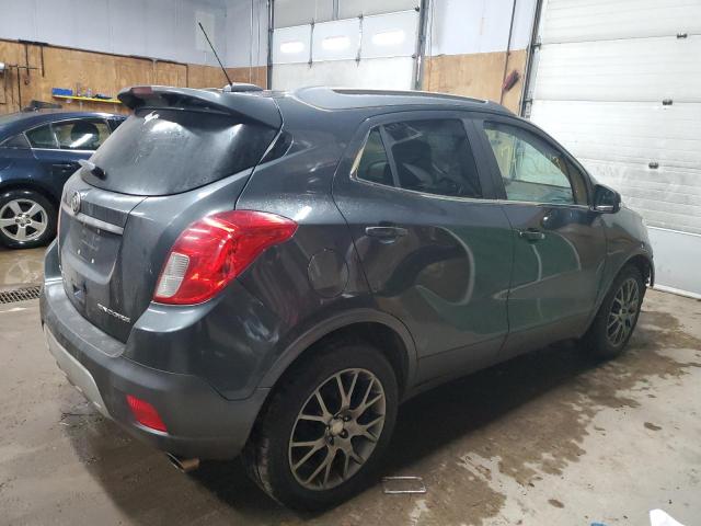 Image 3 of 2016 BUICK ENCORE SPORT TOURING 2016 with VIN KL4CJ1SM5GB626863
