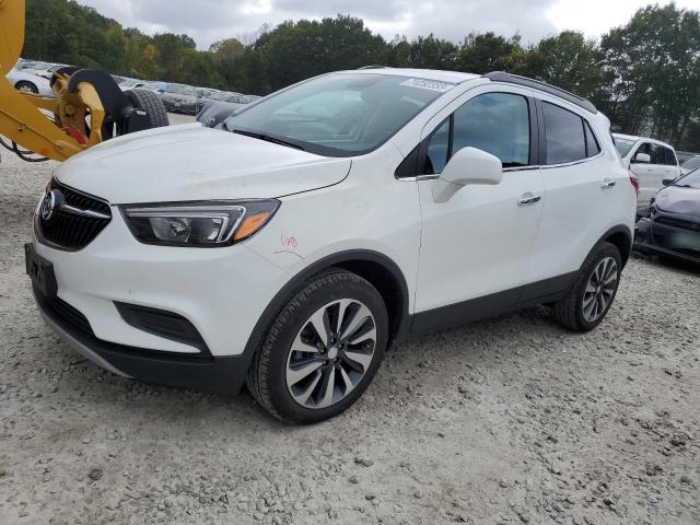 Obraz 1 z 2021 BUICK ENCORE PREFERRED 2021 z VIN KL4CJESB6MB326556