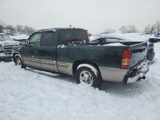 Image 2 of 2001 CHEVROLET SILVERADO C1500 2001 with VIN 2GCEC19T111123215