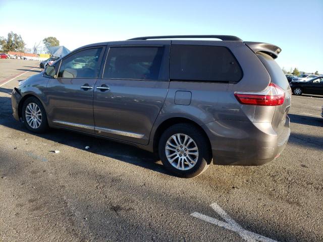 Obraz 2 z 2015 TOYOTA SIENNA XLE 2015 z VIN 5TDYK3DC6FS658091