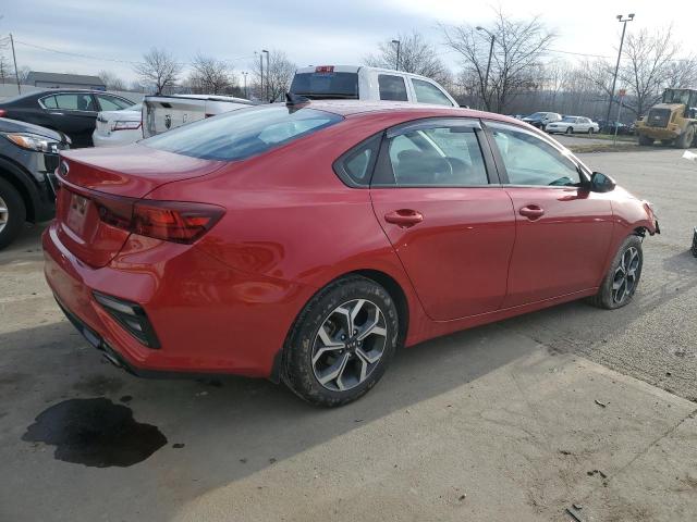 Изображение 3 2021 KIA FORTE FE 2021 с VIN 3KPF24AD9ME262531