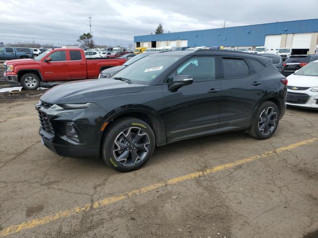 Изображение 2022 CHEVROLET BLAZER RS 2022