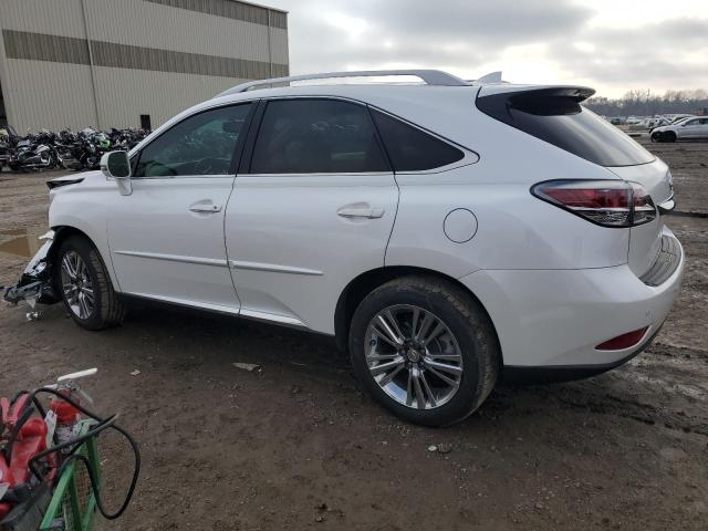 Image 2 of 2015 LEXUS RX 350 BASE 2015 with VIN 2T2BK1BA3FC300074