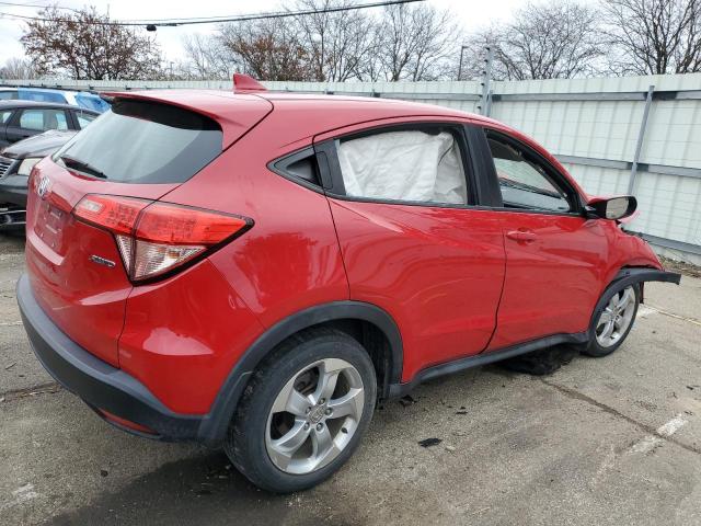 Obraz 3 z 2016 HONDA HR-V LX 2016 z VIN 3CZRU6H3XGM736233