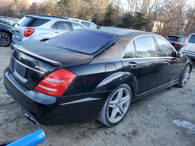 Obraz 3 z 2012 MERCEDES-BENZ S 63 AMG 2012 z VIN WDDNG7EBXCA440512