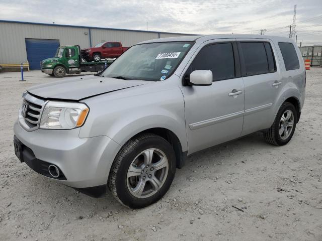 Изображение 2014 HONDA PILOT EXL 2014