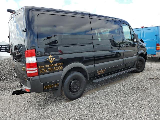 Obraz 3 z 2016 MERCEDES-BENZ SPRINTER 2500 2016 z VIN WDZPE7DD2GP176457