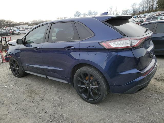Image 2 of 2016 FORD EDGE SPORT 2016 with VIN 2FMPK4AP4GBC09001