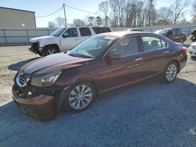 Изображение 1 2013 HONDA ACCORD EX 2013 с VIN 1HGCR2F72DA039242
