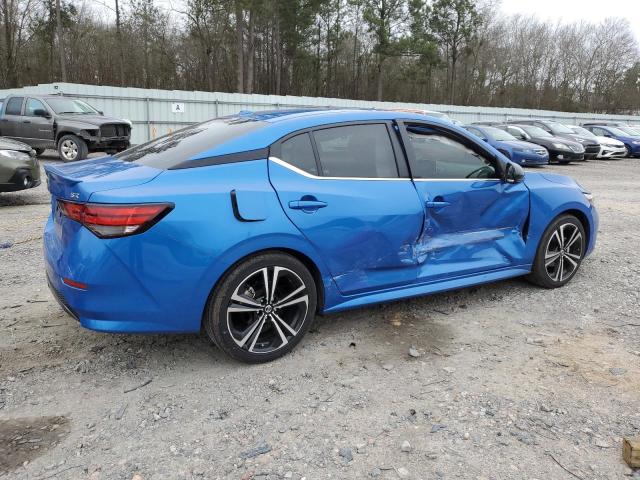 Изображение 3 2022 NISSAN SENTRA SR 2022 с VIN 3N1AB8DV8NY294931