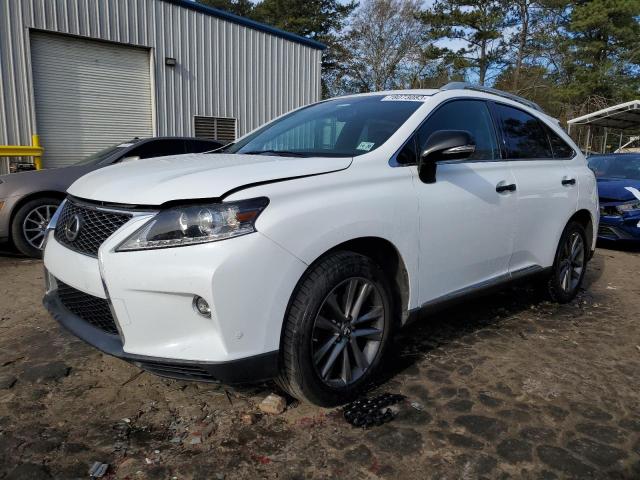 Obraz 1 z 2015 LEXUS RX 350 BASE 2015 z VIN 2T2BK1BA6FC307634