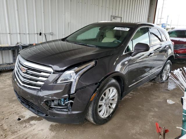 Image 1 of 2018 CADILLAC XT5  2018 with VIN 1GYKNARS2JZ106414