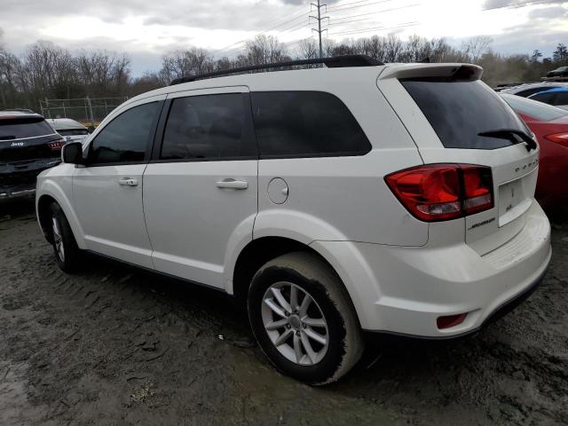 Image 2 of 2015 DODGE JOURNEY SXT 2015 with VIN 3C4PDCBG7FT547034
