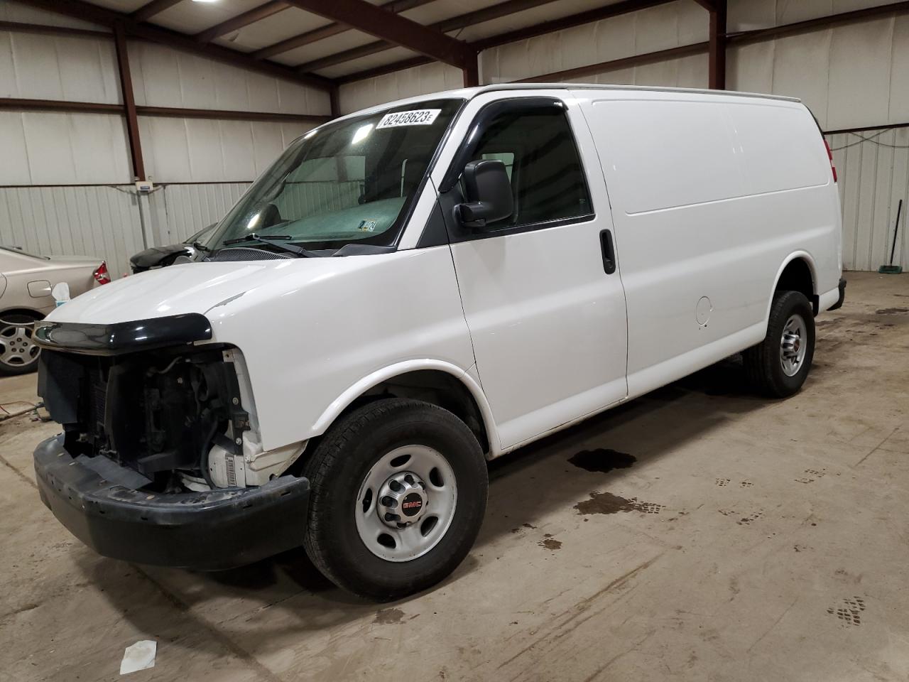 Obraz 2010 GMC SAVANA G2500 2010