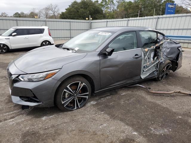 2023 NISSAN SENTRA SR 2023 image