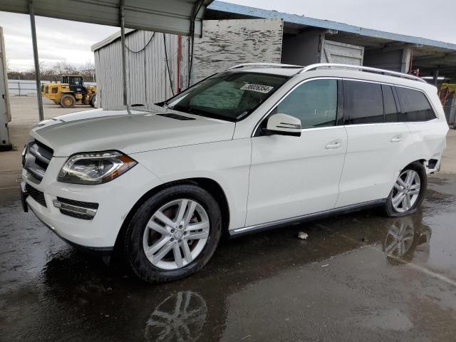 Obraz 1 z 2015 MERCEDES-BENZ GL 350 BLUETEC 2015 z VIN 4JGDF2EE8FA461932