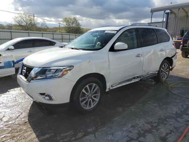 Obraz 1 z 2013 NISSAN PATHFINDER S 2013 z VIN 5N1AR2MM8DC646700