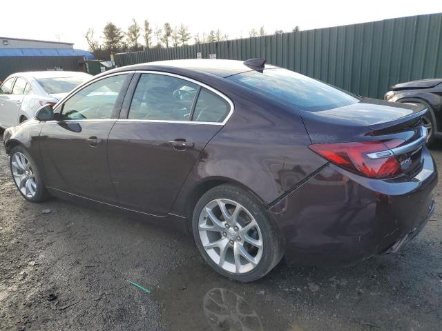 Image 2 of 2017 BUICK REGAL GS 2017 with VIN 2G4GT5GX6H9189188