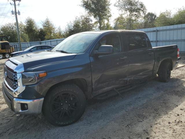 Image 1 of Toyota Tundra Crewmax Sr5 2020 with VIN 5TFDY5F18LX920865