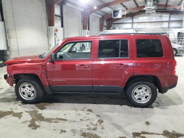 Image 2 of 2015 JEEP PATRIOT SPORT 2015 with VIN 1C4NJPBA4FD156500