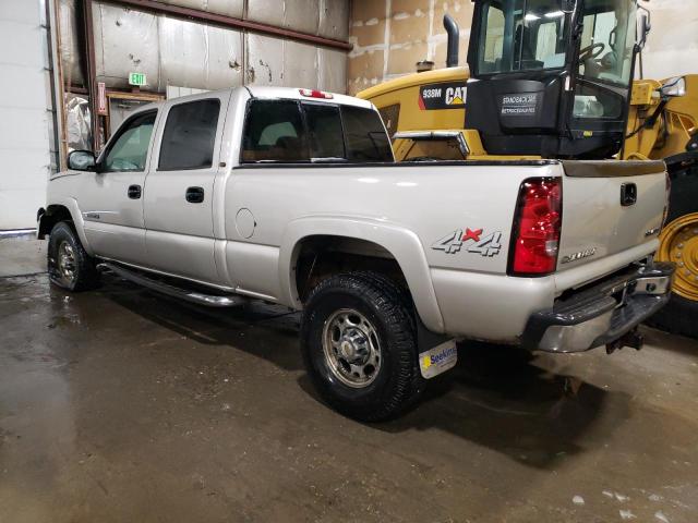 Image 2 of 2004 CHEVROLET SILVERADO K2500 HEAVY DUTY 2004 with VIN 1GCHK23UX4F179674