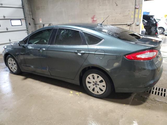 Изображение 2 2015 FORD FUSION SE 2015 с VIN 3FA6P0H76FR103655