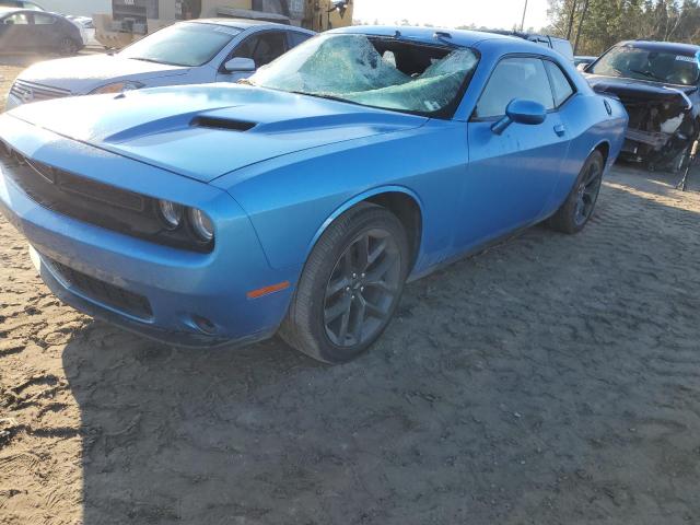 2019 DODGE CHALLENGER SXT 2019 image