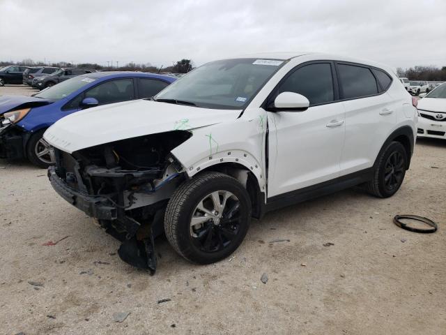 Изображение 1 2021 HYUNDAI TUCSON SE 2021 с VIN KM8J23A4XMU319840