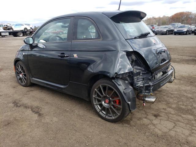 Изображение 2 2013 FIAT 500 ABARTH 2013 с VIN 3C3CFFFH7DT642059