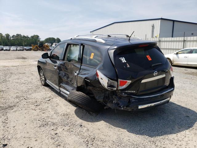 Image 2 of 2015 NISSAN PATHFINDER S 2015 with VIN 5N1AR2MN3FC607220