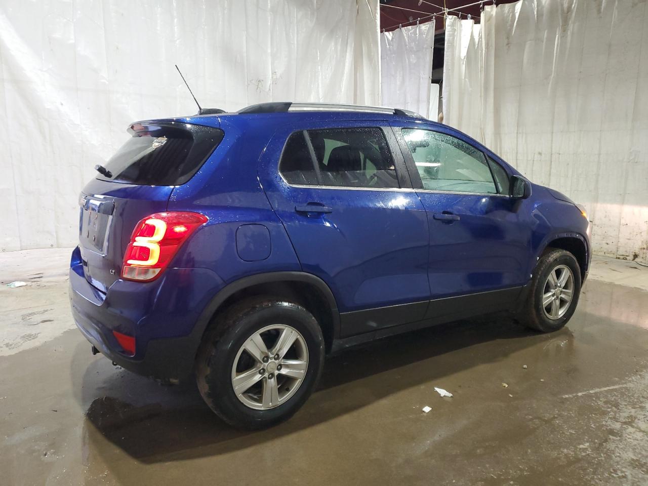 Изображение 3 2017 CHEVROLET TRAX 1LT 2017 с VIN 3GNCJPSB9HL180912