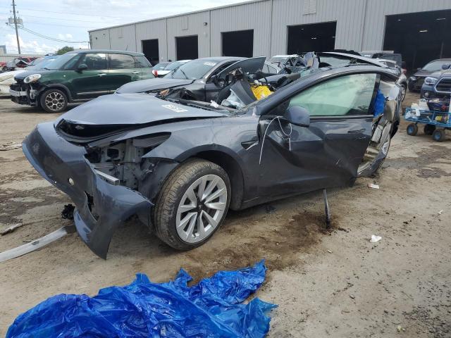 Изображение 1 2022 TESLA MODEL 3  2022 с VIN 5YJ3E1EB5NF192538