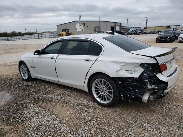 Image 2 of 2014 BMW 750 LI 2014 with VIN WBAYE8C53ED134248