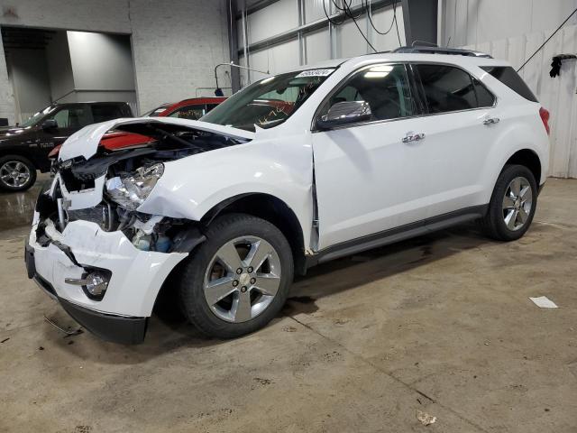 Изображение 2012 CHEVROLET EQUINOX LTZ 2012