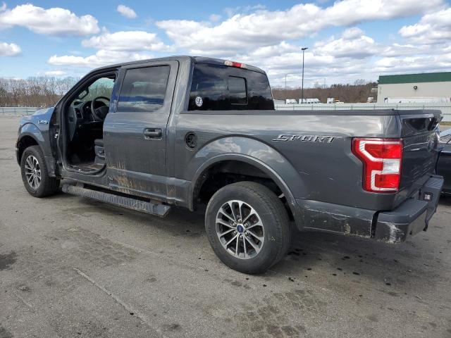 Obraz 2 z 2018 FORD F150 SUPERCREW 2018 z VIN 1FTEW1C59JKG06274