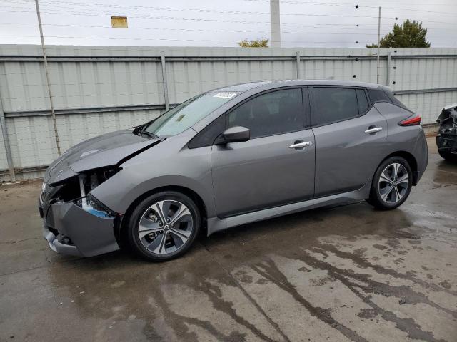 2022 NISSAN LEAF SV 2022 image