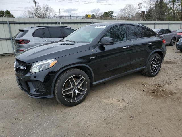 Obraz 1 z 2019 MERCEDES-BENZ GLE COUPE 43 AMG 2019 z VIN 4JGED6EB7KA147092