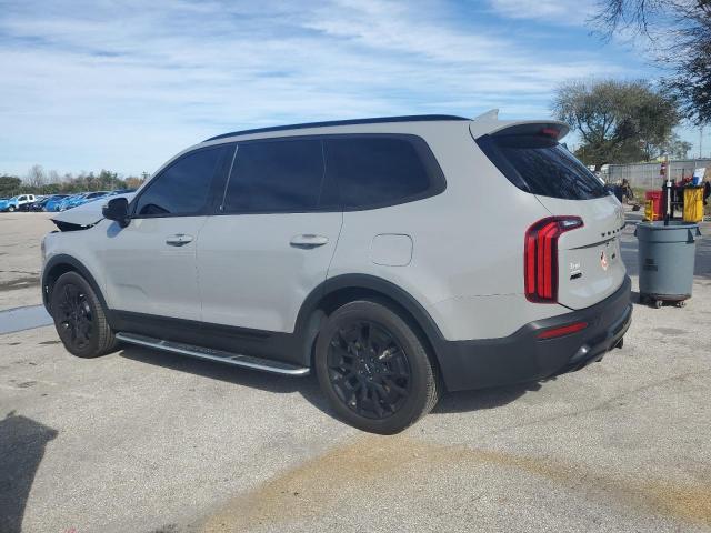 Image 2 of 2022 KIA TELLURIDE EX 2022 with VIN 5XYP3DHC6NG272632