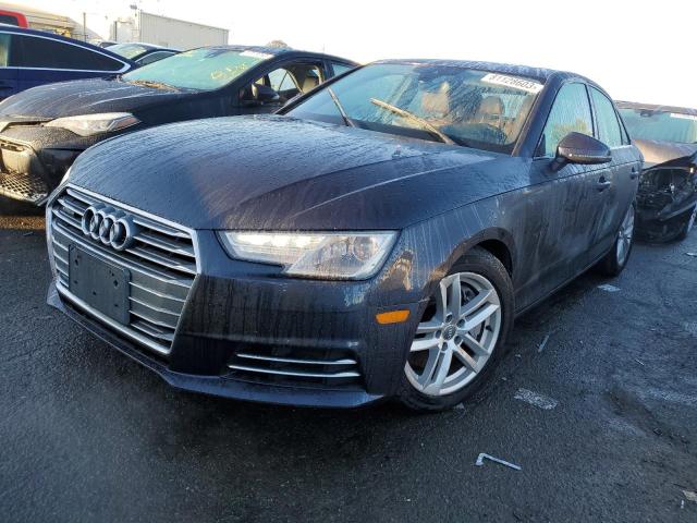 Obraz 2017 AUDI A4 PREMIUM 2017