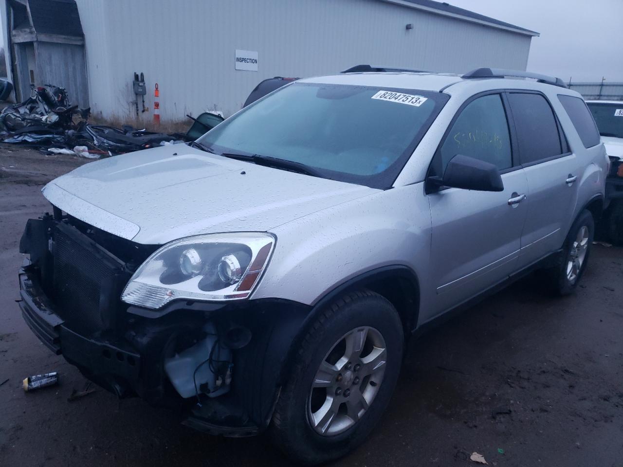 Obraz 1 z 2011 GMC ACADIA SLE 2011 z VIN 1GKKVPED6BJ278966