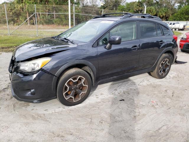 Image 1 of 2014 SUBARU XV CROSSTREK 2.0 LIMITED 2014 with VIN JF2GPAKC3E8291207