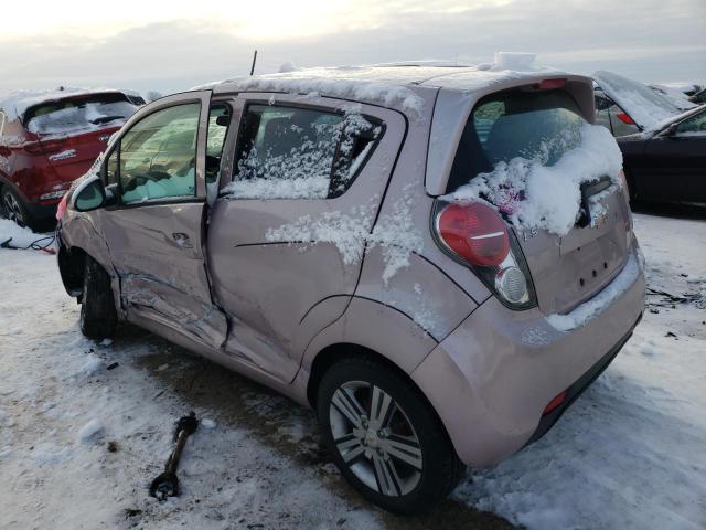 Image 2 of 2013 CHEVROLET SPARK LS 2013 with VIN KL8CB6S97DC588319