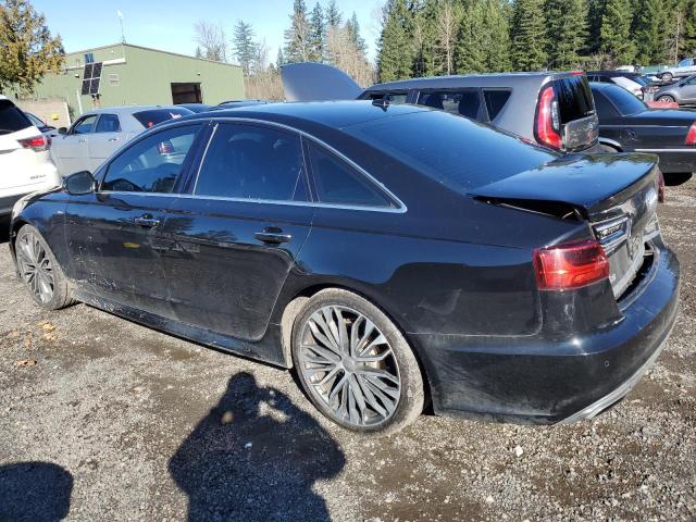 Изображение 2 2016 AUDI A6 PREMIUM PLUS 2016 с VIN WAUGFAFC6GN082573