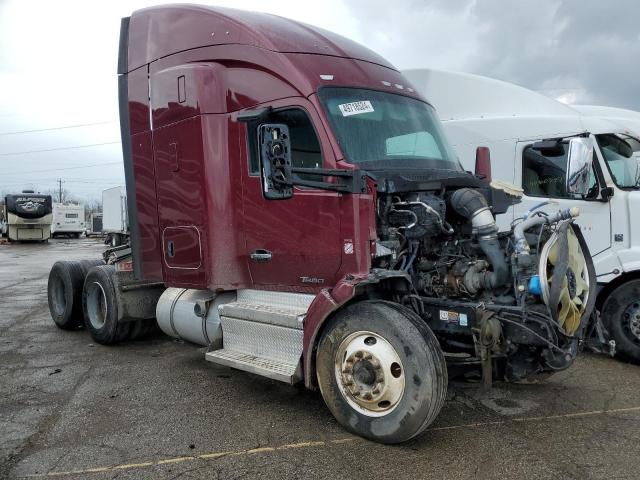 Image 1 of 2020 KENWORTH CONSTRUCTION T680 2020 with VIN 1XKYDP9X5LJ356950