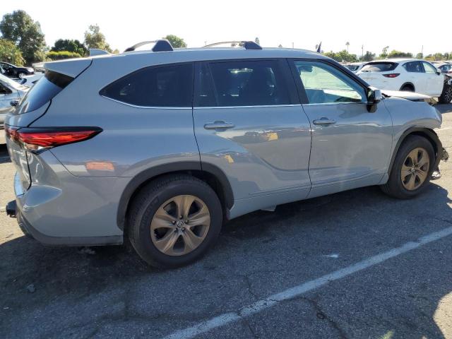 Изображение 3 2023 TOYOTA HIGHLANDER HYBRID BRONZE EDITION 2023 с VIN 5TDAARAH0PS520264